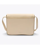 Nisolo Clara Crossbody Woven Bone