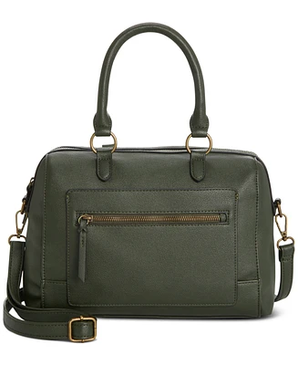 Style & Co Hudsonn Satchel