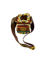 Harry Potter Hogwarts Quidditch Water Bottle Crossbody