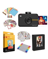 Kodak Step Touch 13MP Instant Camera Starter Bundle w/3.5” Display