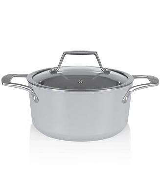 Techef CeraTerra - 2.8 Quart Soup Pot with Cover