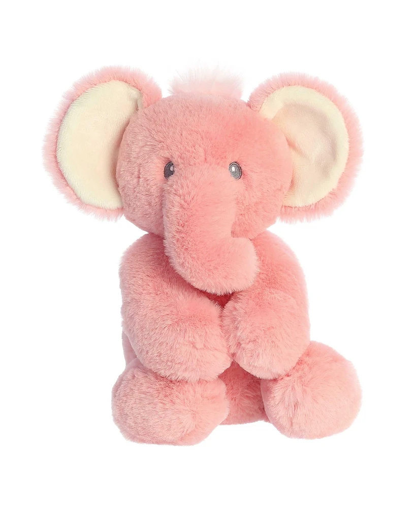 ebba Medium Elia Elephant Sherbert Sweeties Colorful Baby Plush Toy Pink 12"