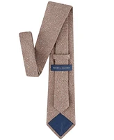 Tommy Hilfiger Men's Donegal Herringbone Solid Tie