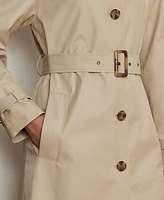 Lauren Ralph Lauren Women's Belted Trench Coat