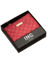 I.n.c. International Concepts Ashlinn Small Quilt Wallet, Created for Macy's