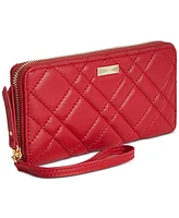 I.n.c. International Concepts Boxed Hazel Zip-Around Quilt Wristlet, Created for Macy's