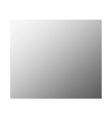 vidaXL Frameless Mirror 27.6"x19.7" Glass