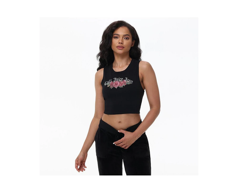 Juicy Couture Women's Cult Icon Tank