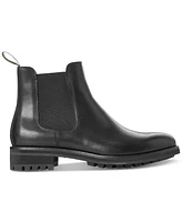 Polo Ralph Lauren Men's Bryson Leather Chelsea Boot