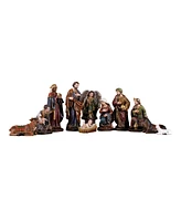 Napco Nativity Set 11 Pieces