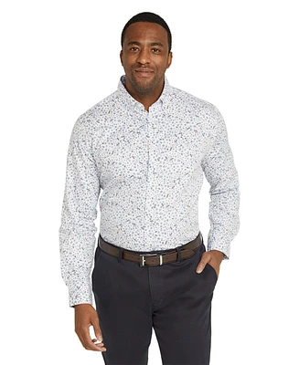 Johnny Bigg Big & Tall Mason Floral Shirt