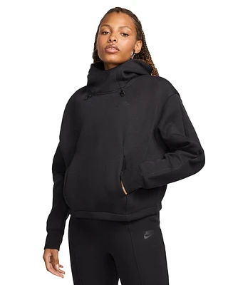 Nike Women's Sportswear Tech Fleece Oversized Hoodie