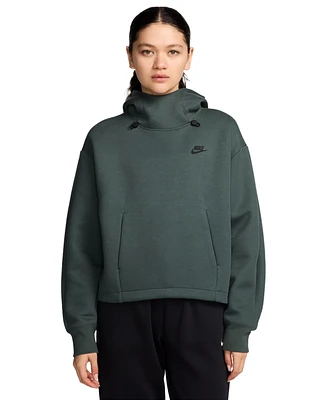 Nike Women's Sportswear Tech Fleece Oversized Hoodie