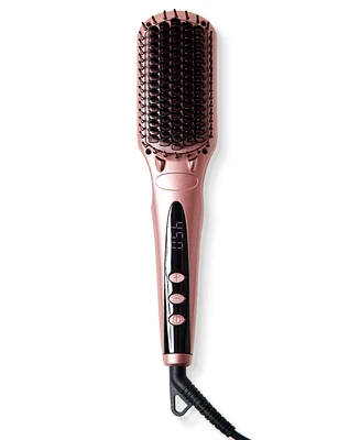 Sutra Beauty Limited-Edition Heated Straightening Brush, Created for Macy's