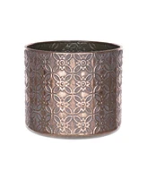 Slickblue Luxurious Design Metal Planter (Set of 4)