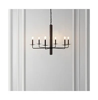 Safavieh Penbrook 6 Lt Chandelier