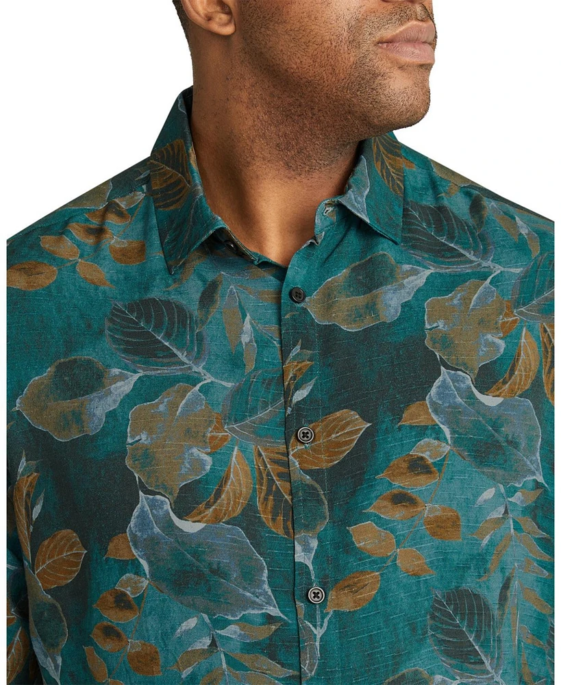 Johnny Bigg Big & Tall Darcy Print Shirt