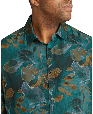 Johnny Bigg Big & Tall Darcy Print Shirt