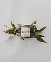 Sweet Water Decor In My Auntie Era Soy Candle - Clear Jar - 9 oz