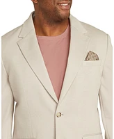 Johnny Bigg Big & Tall Charles Knit Stretch Blazer