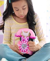 Disney Junior Minnie Mouse Ring Me Rotary Phone