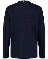 Tommy Hilfiger Toddler Boys Quad Pcd Long Sleeve Tee