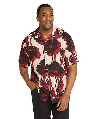 Johnny Bigg Men's Manny Relaxed Fit Shirt