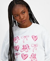 Rebellious One Juniors' Ballet Academy Sweatshirt