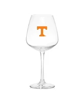 Indigo Falls Tennessee Volunteers 18oz. Stemmed Wine Glass