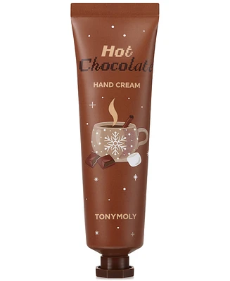 Tonymoly Hot Chocolate Hand Cream