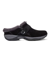 Easy Spirit Women's Elinn Slip-On Round Toe Casual Mules