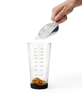 Rabbit 18 Oz Glass Cocktail Shaker