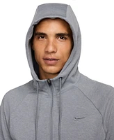 Nike Men's Primary Dri-fit Zip-Front Performance Hoodie