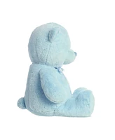 ebba Large My First Teddy Adorable Baby Plush Toy Blue 28"