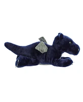 Aurora Medium Sapphire Dragon Flopsie Adorable Plush Toy Blue 12"