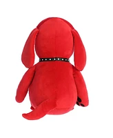 Aurora Large Sitting Clifford Playful Plush Toy Red 14"