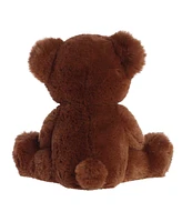 Aurora Small Gelato Bear Snuggly Plush Toy Chocolate 9"