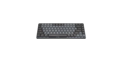 Logitech Mx Mechanical Mini Keyboard (Clicky) - Graphite