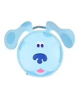 Nickelodeon Blue's Clues Character Head Shaped Insulated Lunch Box Bag Tote