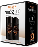 Jack Black 2-Pc. Black Reserve Pit Boss Antiperspirant & Deodorant Set