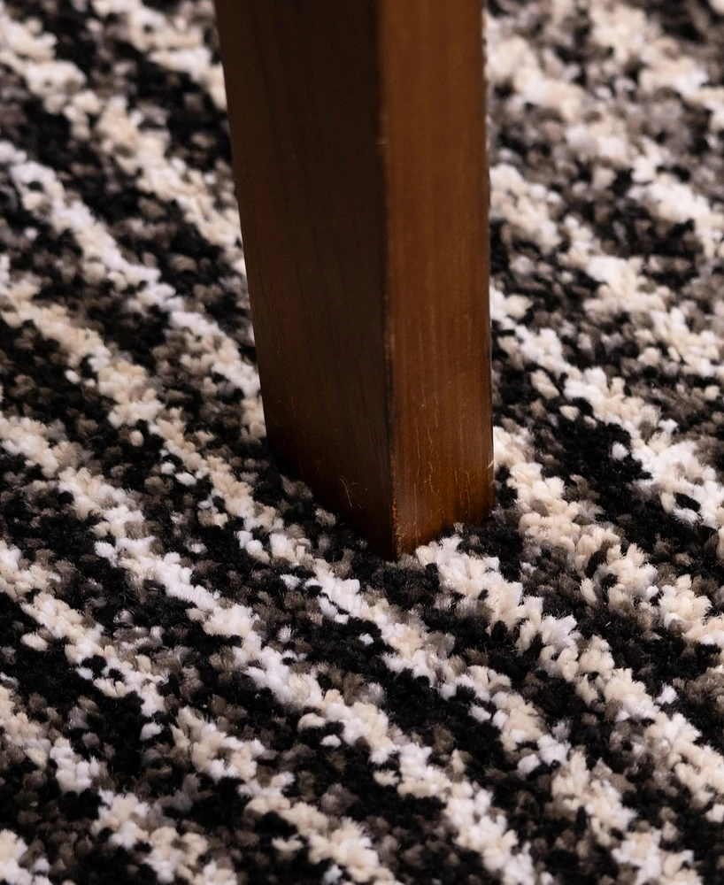 Orian Cloud 19 Delope 5'3"x7'6" Area Rug