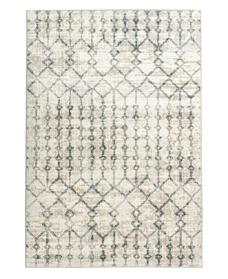 Orian Riverstone Barley 7'10"x10'10" Area Rug