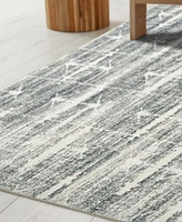 Orian Riverstone Star Mount 7'10"x10'10" Area Rug