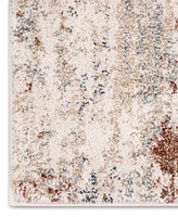 Orian Super Shag Henrietta 5'3"x7'6" Area Rug