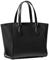 Michael Kors Taryn Small Convertible Top Zip Tote Crossbody