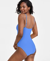 La Blanca Island Goddess One-Piece Swimsuit