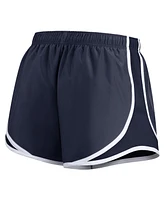 Nike Women's Navy Penn State Nittany Lions Primetime Tempo Performance Shorts