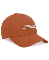 Nike Men's Texas Orange Texas Longhorns 2024 On-Field Club Adjustable Hat