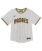 Nike Baby Fernando Tatis Jr. White San Diego Padres Game Jersey