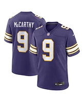 Nike Men's J.j. McCarthy Minnesota Vikings Alternate Game Player Jersey